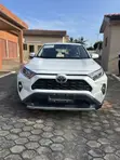 2023 Toyota RAV4 Limited FWD White - 3