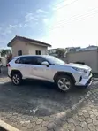 2023 Toyota RAV4 Limited FWD White - 5