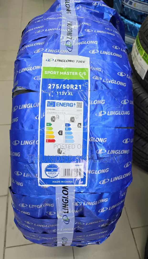 Linglong Sport Master C/S 275/50R21 113V XL Tyre - 1