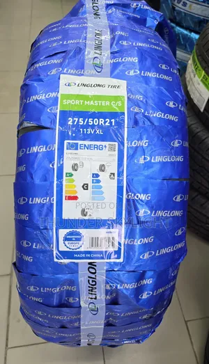 Linglong Sport Master C/S 275/50R21 113V XL Tyre