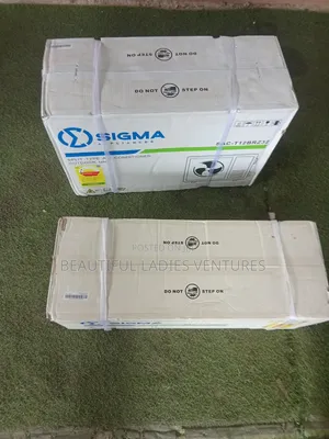 Sigma 1.5HP Split AC - Brand New