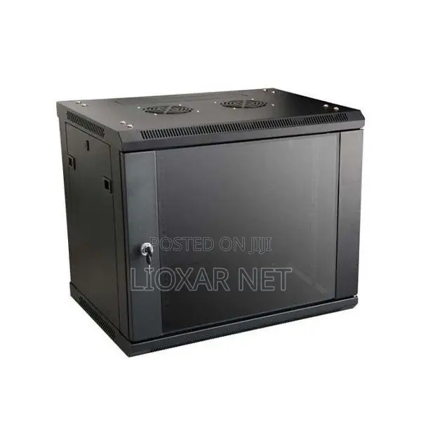 9u Wall-Mounted Cabinet - 1