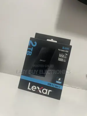 Lexar 2TB Portable SSD Drive