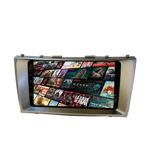 New Android Touchscreen for Toyota Camry (2007-2011) - 1
