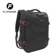 Brand New Hard Shell Waterproof Laptop Backpack - 2