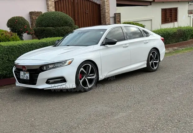 Honda Accord for Rent - 1