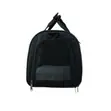 One Paw Soft Pet Carrier Bag - Black - 1