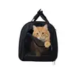 One Paw Soft Pet Carrier Bag - Black - 2