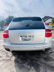 Porsche Cayenne S 2009 Silver - 1