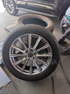 Used Goodyear Tyres 275/55 R20 for Sale