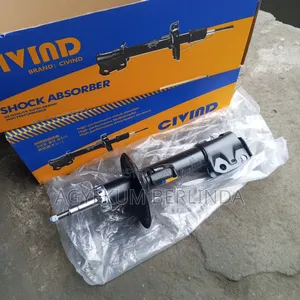 Toyota Yaris Front Shocks Pair - 2008 Model