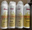 1234yf Refrigerant Gas for Newer Car AC Systems (800g) - 2