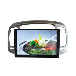 New Android Multimedia for Hyundai Accent (2005-2011)