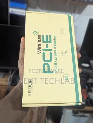 EDUP Wireless PCI-E WiFi 6E AX210 Desktop Kit