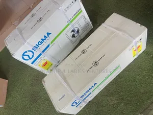 Sigma 1.5HP Split AC - Brand New