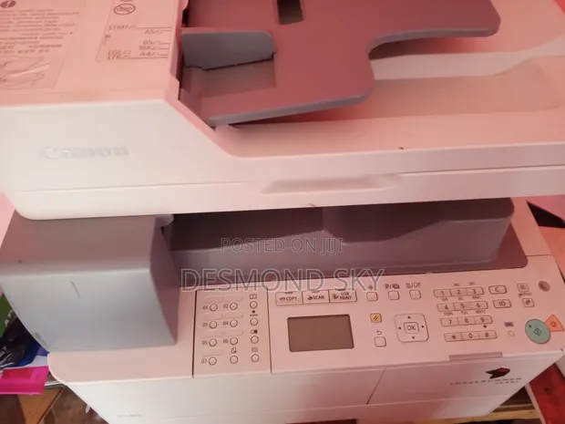 Canon Image Runner 1435i All-in-One Printer, Scanner, Photocopier - 1