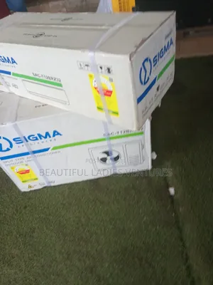 Sigma 1.5HP Split AC - Brand New