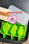 Silicone Ice Cream Moulds (Set of 2) - 5