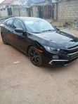 2019 Honda Civic Sport Sedan - 1