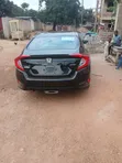 2019 Honda Civic Sport Sedan - 2