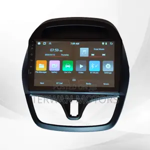 New Android Touchscreen for Chevrolet Spark (2014-2017)
