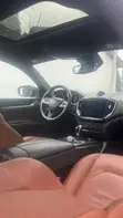 Maserati Ghibli 2018 Black - 1