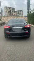 Maserati Ghibli 2018 Black - 2