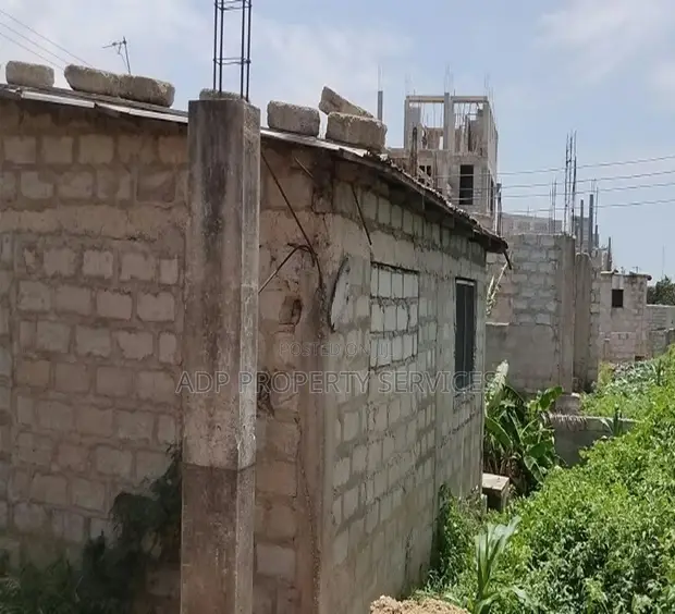 2-Bedroom Uncompleted House for Sale in Tse Addo, Accra - 1
