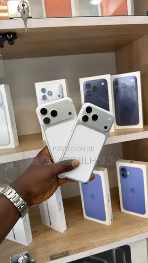 Apple iPhone 17 Pro Max 256GB Silver
