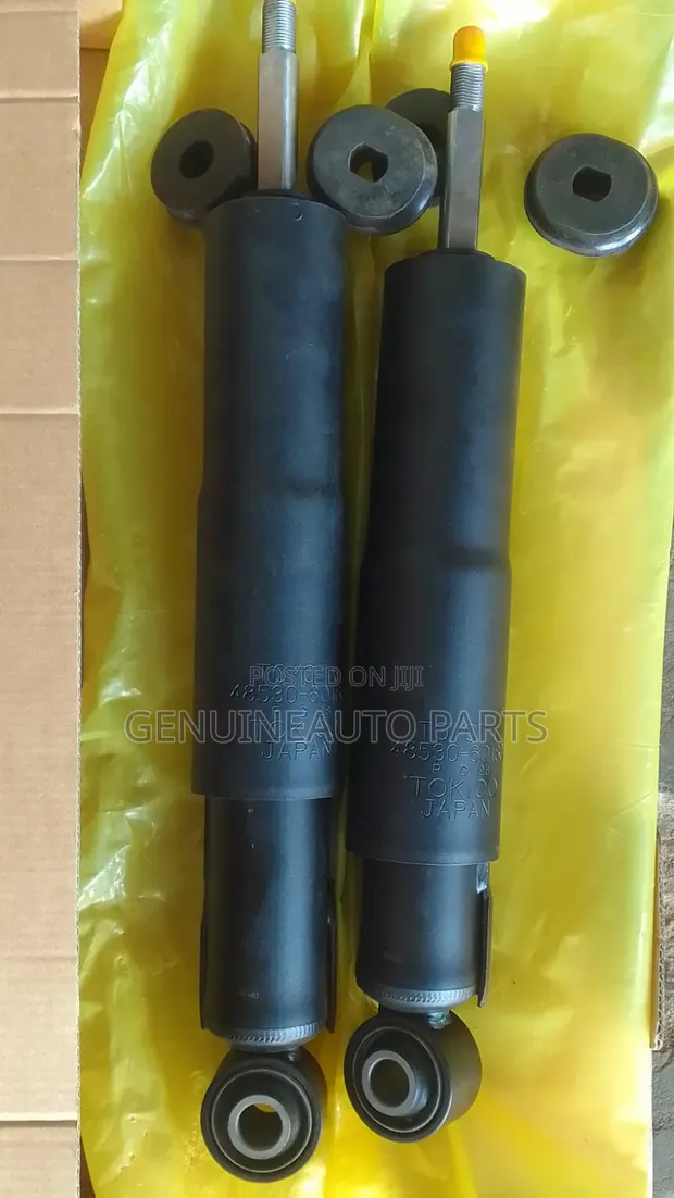 Original Toyota Land Cruiser Front Shocks (2007-2021) OEM - 1