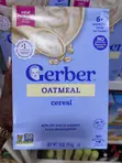 Gerber Baby Cereal - 2