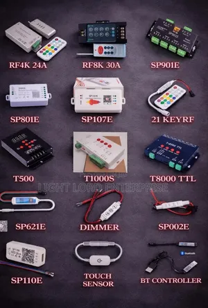 Yang Hang Wholesale RGB LED Controller