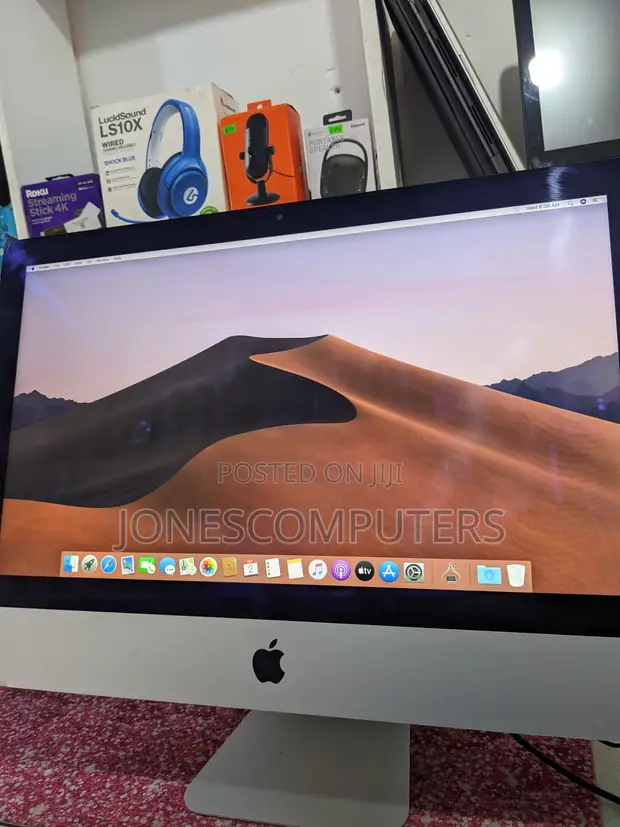 Apple iMac A1418 21.5" Desktop Computer - 1