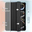 JETech Protective Case for iPad Pro 11" M5/M4 - 2