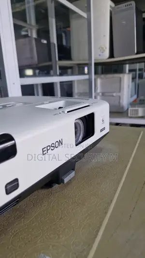 Epson WXGA Projector