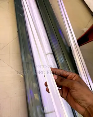 15x12mm Aluminum Profiles