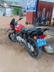 Bajaj Boxer 125 2019 Red - 1