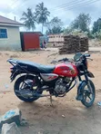 Bajaj Boxer 125 2019 Red - 2