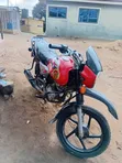 Bajaj Boxer 125 2019 Red - 3