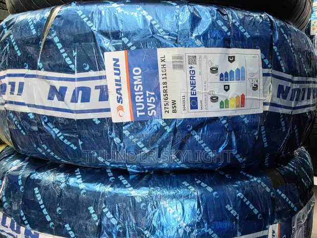 Sailun 275/65R18 Turismo SV57 SUV Tyre - 1