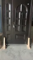 Rivastone Anti-Rust Aluminum Security Doors - 2