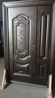 Rivastone Anti-Rust Aluminum Security Doors - 4