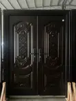 Rivastone Anti-Rust Aluminum Security Doors - 5