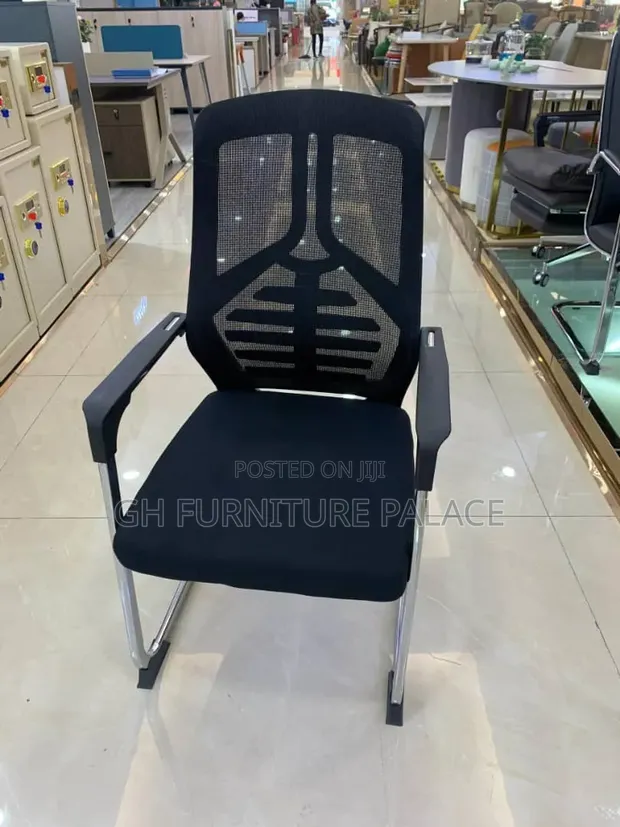 Brand New Office Waiting Chairs - 1