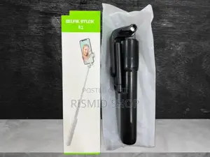 R1 3-in-1 Smartphone Selfie Stick