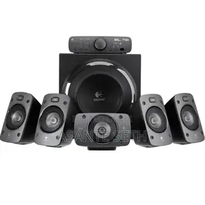 Logitech Z906 5.1 Channel Home Sound System