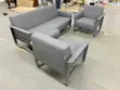 Office Sofa Set - Brand New - 1