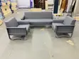 Office Sofa Set - Brand New - 3