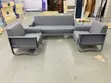 Office Sofa Set - Brand New - 4