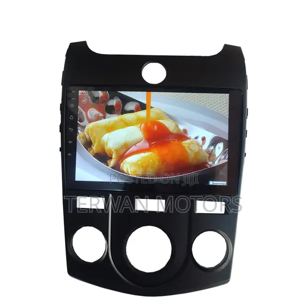 New Android Screen for Kia Forte / Cerato (2010-2013) - 1